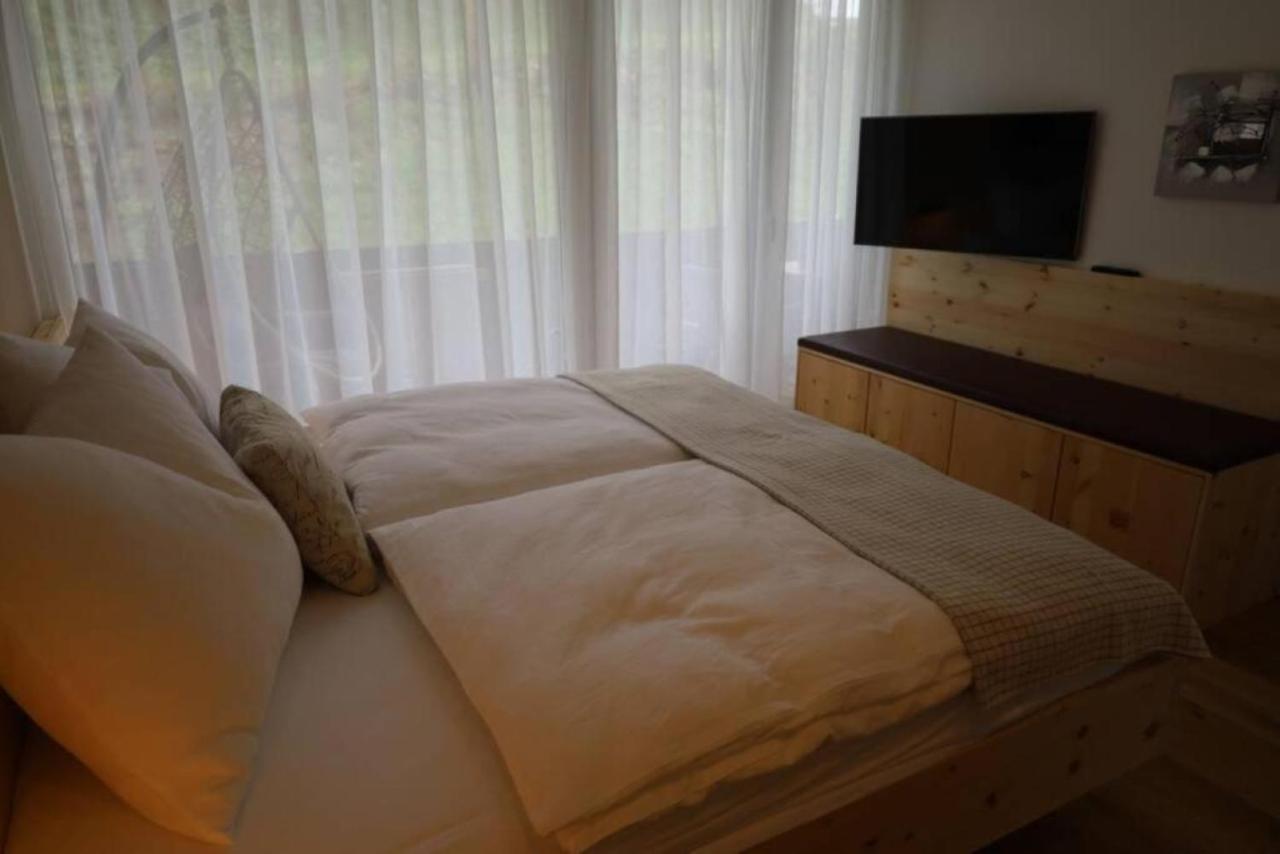 Appartement Mit Balkon Und Hallenbad Марія-Альм-ам-Штайнернен-Мер Екстер'єр фото