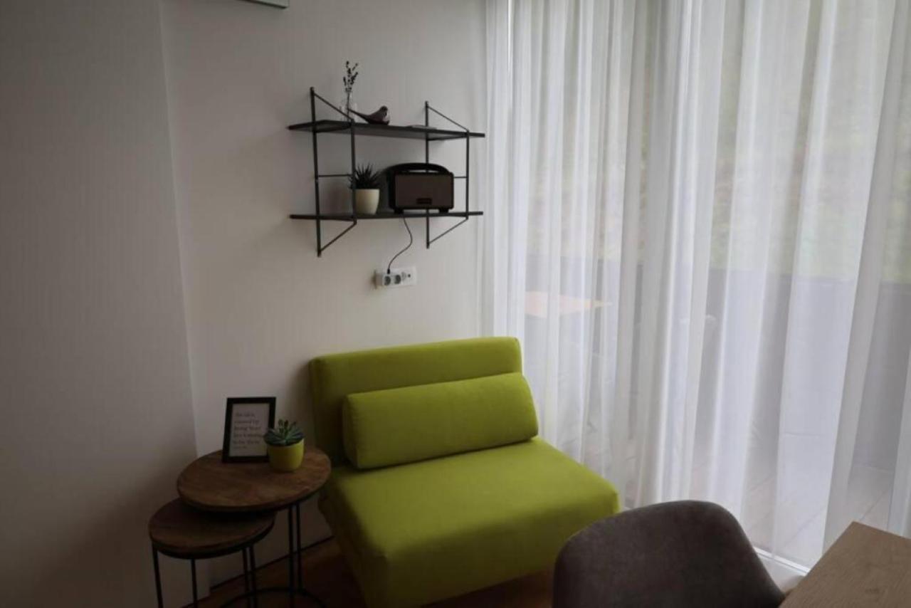 Appartement Mit Balkon Und Hallenbad Марія-Альм-ам-Штайнернен-Мер Екстер'єр фото